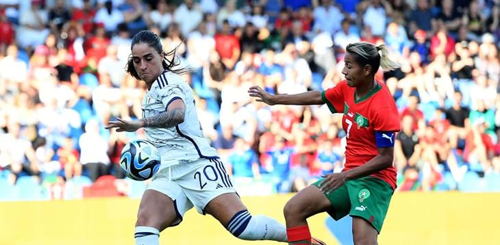 Regge il muro del Marocco: l'ultimo test prima della partenza per la Nuova Zelanda finisce 0-0. Bertolini: