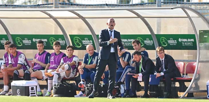 Focus already turned to Sunday’s showdown against Poland