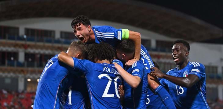 Italy set to meet Poland again with a semi-final spot up for grabs