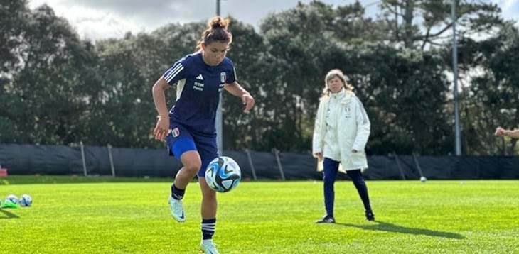 Ricordi, sogni e ambizioni mondiali: dieci anni di Bartoli in azzurro. “Sono fiera del mio percorso”