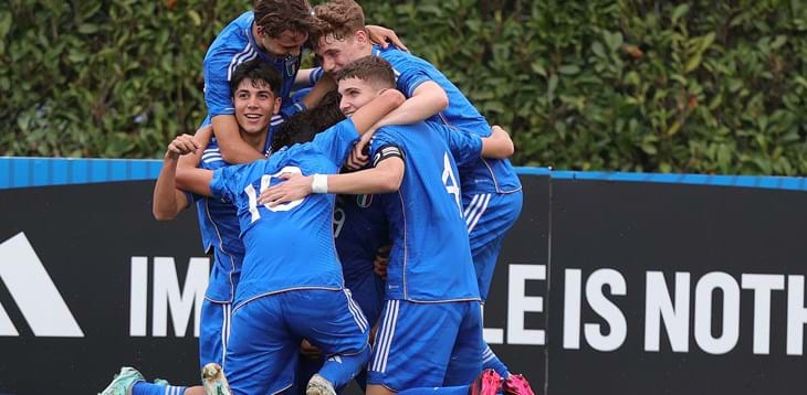 Ecco i primi cinque test amichevoli per gli Azzurrini: ad agosto in campo Under 19, Under 17 e Under 16