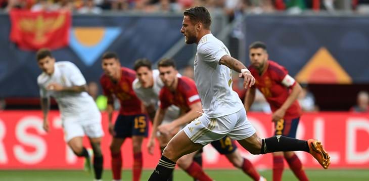Presenze Azzurre: Verratti e Donnarumma oltre le 50