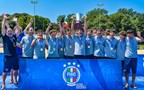 Finali Giovanili Beach Soccer, a Tirrenia trionfano Porto d’Ascoli e Sicilia.