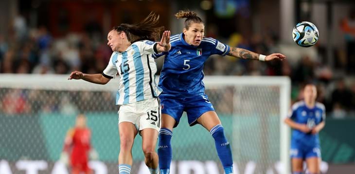 Le Azzurre sono pronte alla sfida con la Svezia. Linari indica la via: “Dobbiamo metterci anima e cuore”