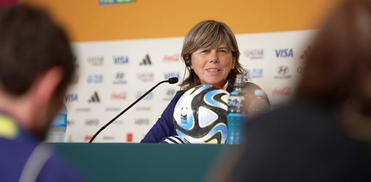 Azzurre, il pass per gli ottavi passa dal Sudafrica. Bertolini: “Voglio agonismo e attenzione”