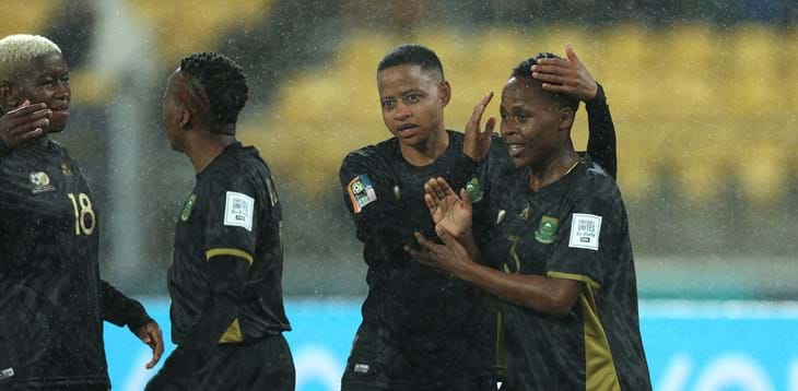 Focus avversarie: Sudafrica tosto e fisicamente preparato, Kgatlana la più pericolosa