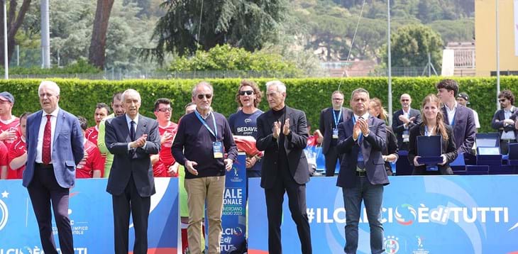 Consiglio Direttivo DCPS, il Presidente Carraro: