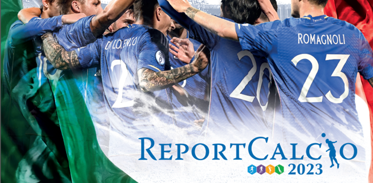 Presentata la 13ª edizione del ReportCalcio. Gravina: “Il calcio ha un potenziale straordinario”