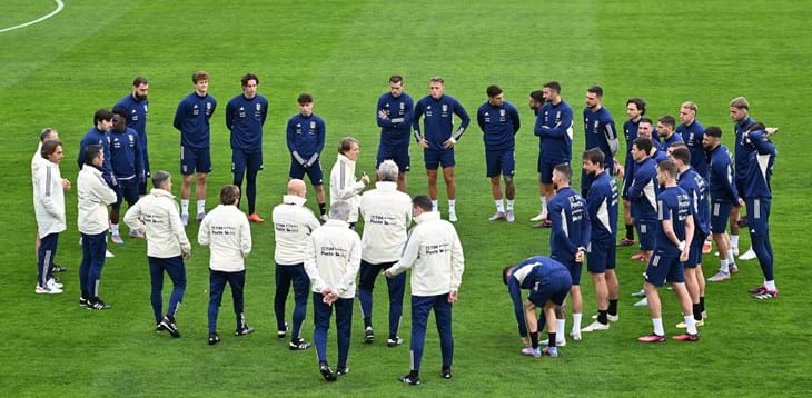 European Qualifiers: le procedure di accreditamento media per le partite con Macedonia del Nord e Ucraina