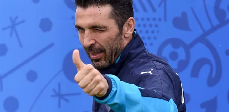 Il ritorno di Buffon in Nazionale: dall'esordio in Under 16 all'Olimpica, ecco come è iniziata la sua favola Azzurra
