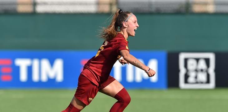Torneo pre season Under 17, la Roma parte con il tris al Napoli Femminile. Il derby tra Milan e Inter finisce in parità