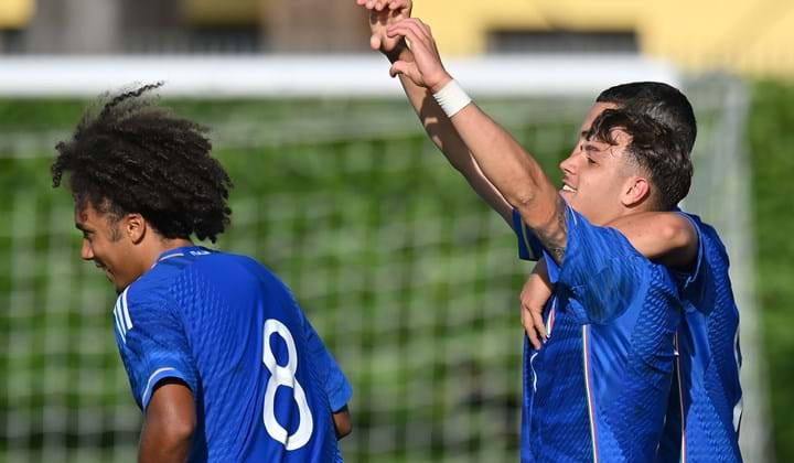 Italia, buona la prima da campioni d'Europa: Albania ko a Coverciano