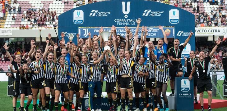 Nuova stagione, nuovo format: il 3 settembre il turno preliminare, poi due turni a eliminazione diretta