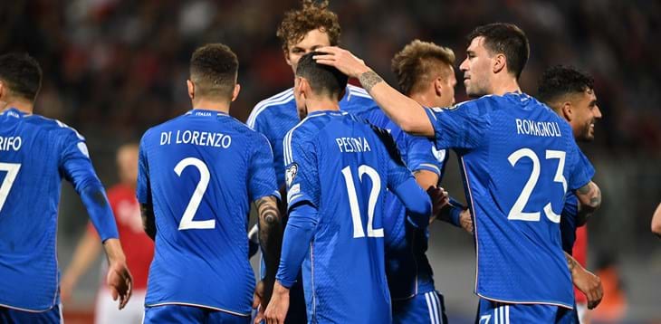 Macedonia del Nord-Italia: in vendita i biglietti per la gara di qualificazione a EURO 2024