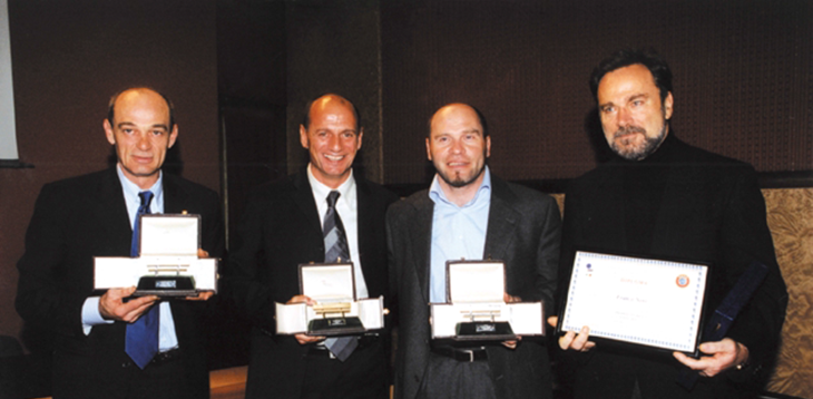 Alberto Cavasin vince la Panchina d’oro 1999/2000. A Serse Cosmi la Panchina d’argento