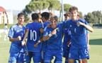 Busy September schedule for the National youth teams
