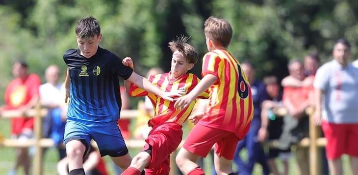 Pubblicato il Sistema di Qualità dei club giovanili per la stagione 2023-24. I livelli previsti saranno quattro