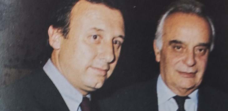 La Panchina d’oro per la stagione 1998/1999 ad Alberto Zaccheroni
