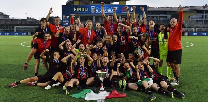 Torneo pre season Under 15, il calendario della fase a gironi: sette squadre al via, si parte domenica 10 settembre