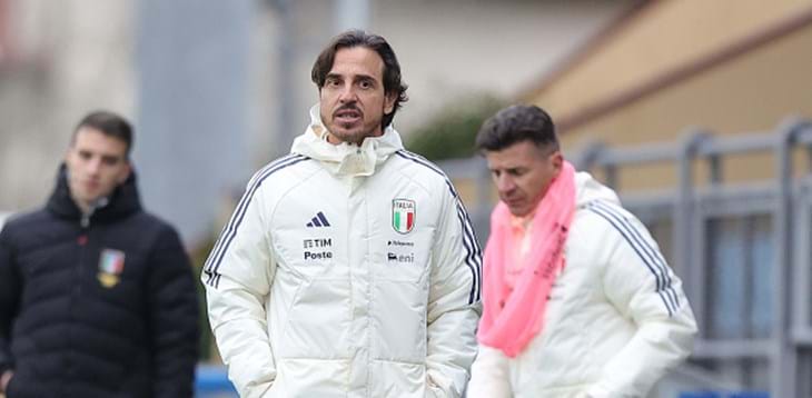 The Azzurrini will start their season in Tirrenia with friendlies against Serbia and the Netherlands: Franceschini calls up 23 players