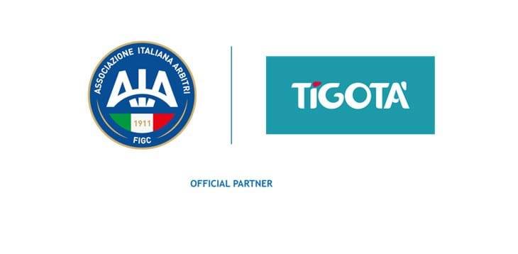 Tigotà è partner della FIGC per l’Associazione Italiana Arbitri