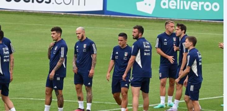 Le prime convocazioni del Ct Spalletti: 29 calciatori per le gare con Nord Macedonia e Ucraina
