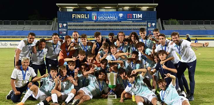 Under 16 e Under 15 Serie A e B, i gironi e il calendario: si comincia il 24 settembre, esordio casalingo per Roma e Inter