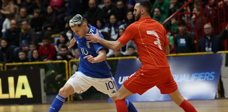 Qualificazioni Mondiali, il 15 a Eboli la Slovenia, poi il 20 la Spagna: Bellarte chiama 18 giocatori