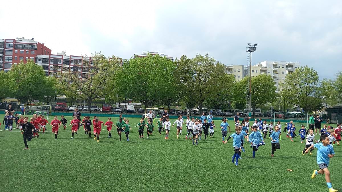 Allo Stadio Europa domani l'ultimo atto del Torneo d'Autunno per i Primi Calci Under 8.