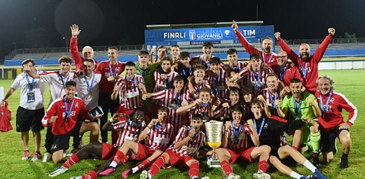 Under 17 e Under 15 Serie C, i gironi e il calendario: si inizia il 24 settembre, debutto casalingo per Vicenza e Cesena
