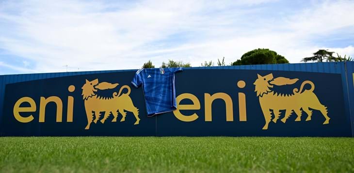 Eni to continue to be National Teams' Top Partner