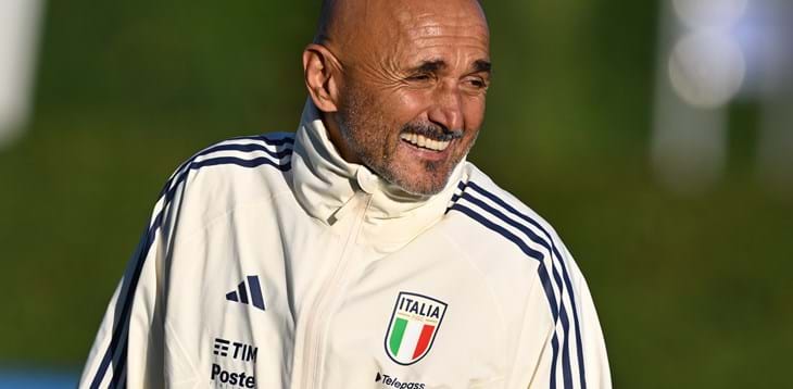 Al via il raduno degli Azzurri: forfait di Meret, Calabria e Toloi