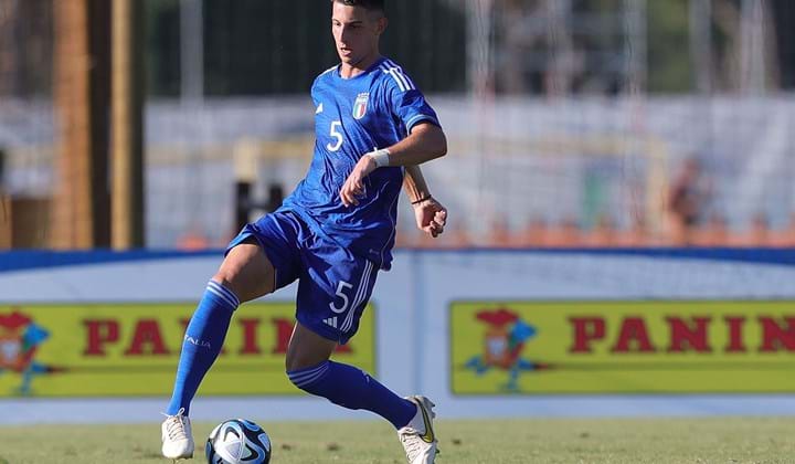 Buona la prima per gli Azzurrini: battuta 3-0 la Serbia a Tirrenia