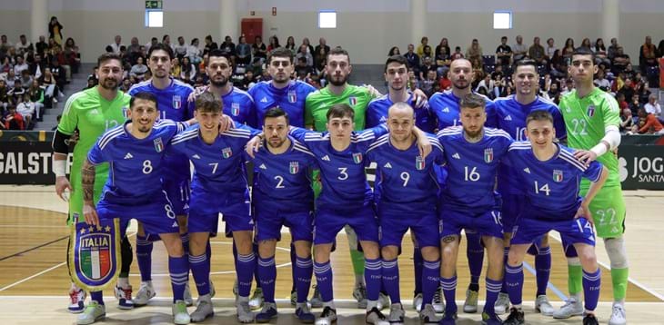 Qualificazioni Mondiali, Italia-Slovenia a Eboli: aperte le procedure di accredito per i media. La gara in diretta su Raiplay