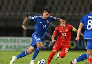Gli Azzurri a Milanello. Mancini e Politano lasciano il ritiro: Spalletti convoca Riccardo Orsolini