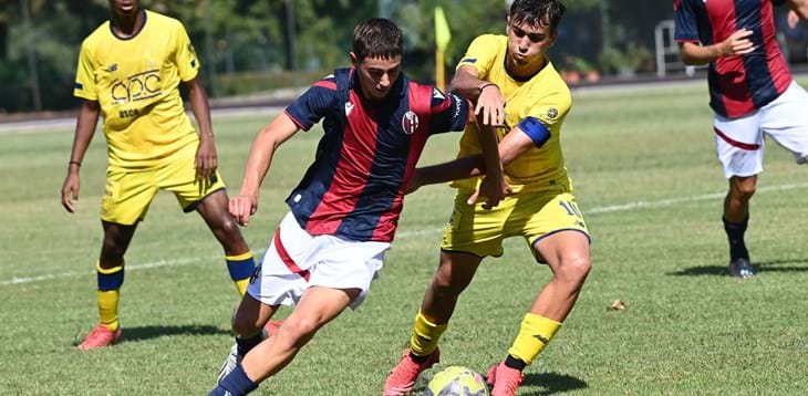 Under 17 Serie A e B, il Bologna cala il tris al Modena. Passo falso della Juventus a Cremona