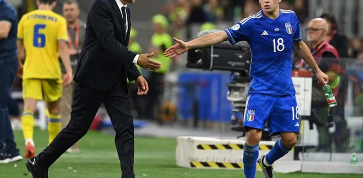 Il ciclo Spalletti: i dati degli Azzurri dopo 2 gare