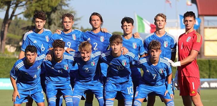 22 players called up for double-friendly header with Spain on 19 and 21 September