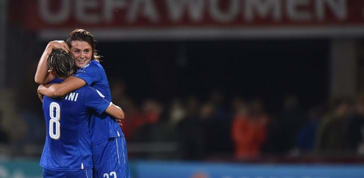 I precedenti delle Azzurre con Svizzera e Svezia e nelle sedi di gara