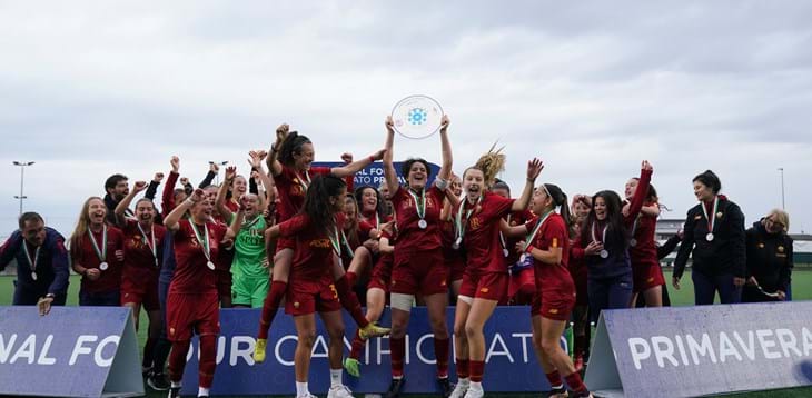 Domenica la prima di campionato della nuova stagione: esordio contro la Fiorentina per la Roma. Al via anche la Primavera 2