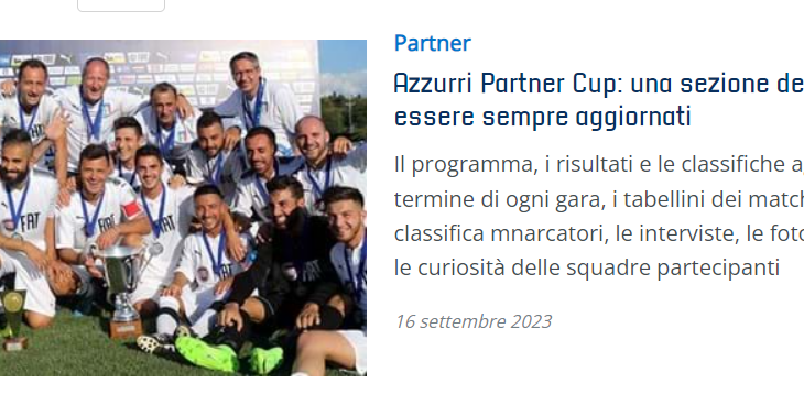 Scopriamo le 24 squadre partecipanti: ecco una sintesi delle principali curiosità