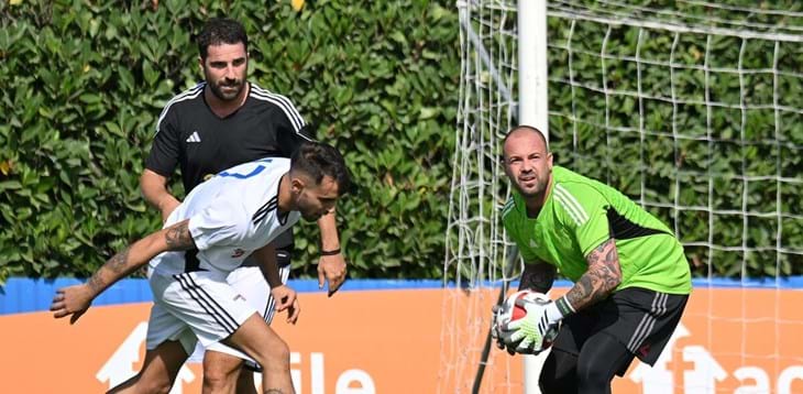 Azzurri Partner Cup, arrivano i primi verdetti: sorteggiati gli accoppiamenti dei quarti di finale