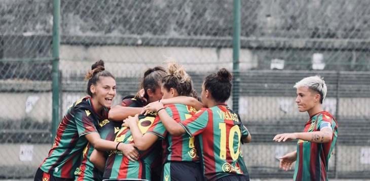 Goleada della Ternana, successi di misura per Parma e Lazio, ko per San Marino e Tavagnacco
