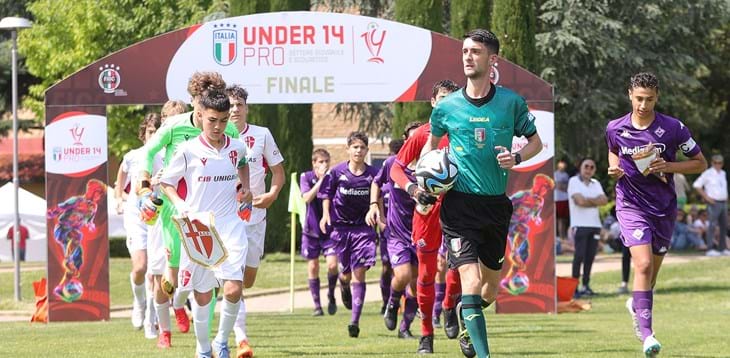 Under 14 Pro, tutti a caccia del Padova: ufficializzata la composizione dei gironi