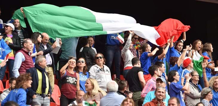 Nazionale Femminile: ingresso gratuito per Italia-Svezia a Castel di Sangro