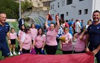 Le emozioni, la gioia e i sorrisi degli oltre cento partecipanti all'Open day Special della Campania