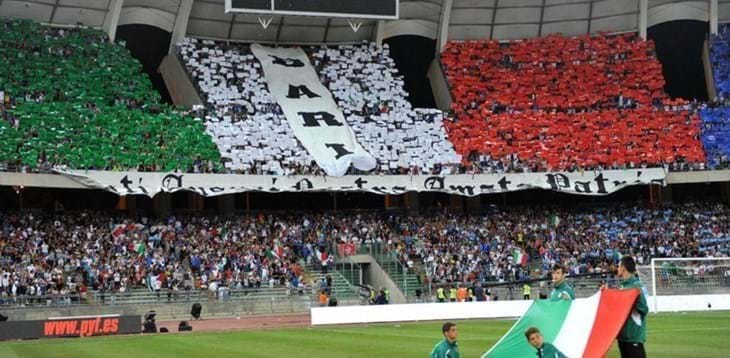 In vendita i biglietti per Italia-Malta, prezzi ridotti per famiglie, studenti e Over 65