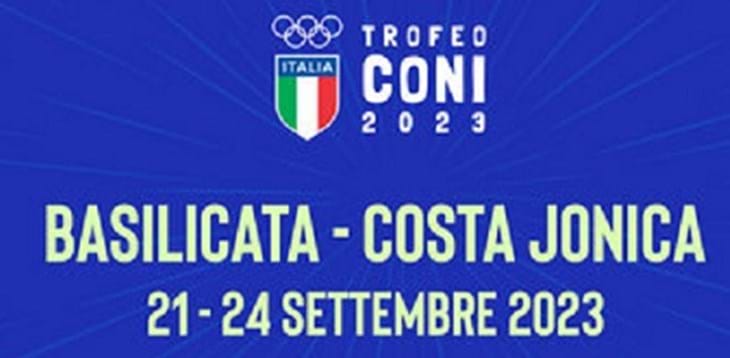 Domani la cerimonia inaugurale del Trofeo Coni. La selezione dell'Alto Adige pronta a lasciare il segno.