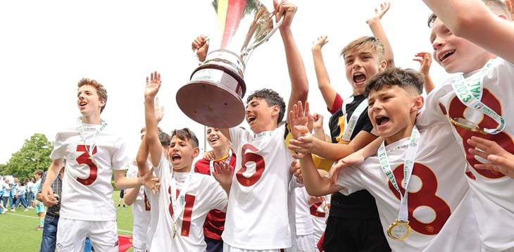 Under 13 Pro, ufficializzati i gironi per la stagione 2023/2024