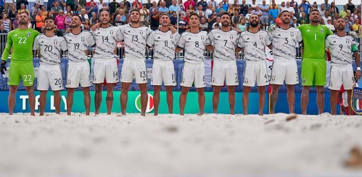 Euro League, Azzurri in semifinale: sconfitta 8-2 la Romania. Domani sfida al Portogallo